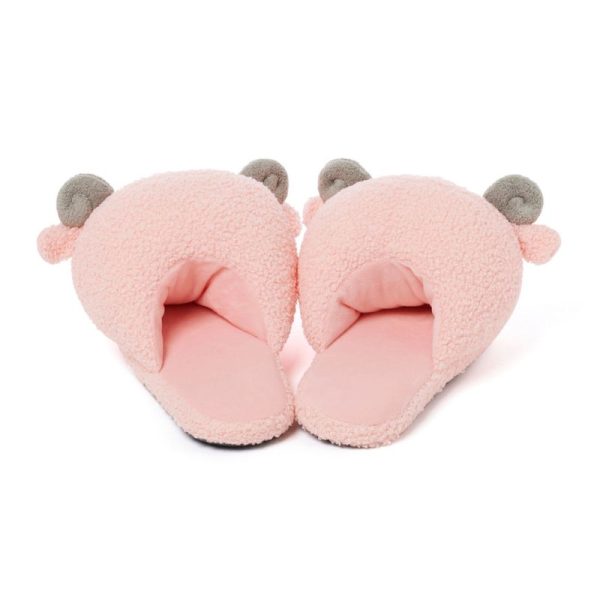 Kakao Friends - Lovely Apeach - Doll Slippers Hot on Sale - Image 3
