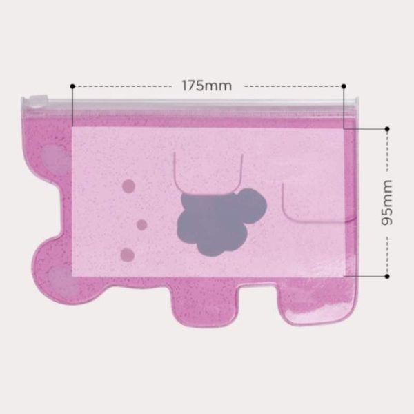 Be On D - After the Rain Multi Pouch Jelly Bear M For Sale - Image 3