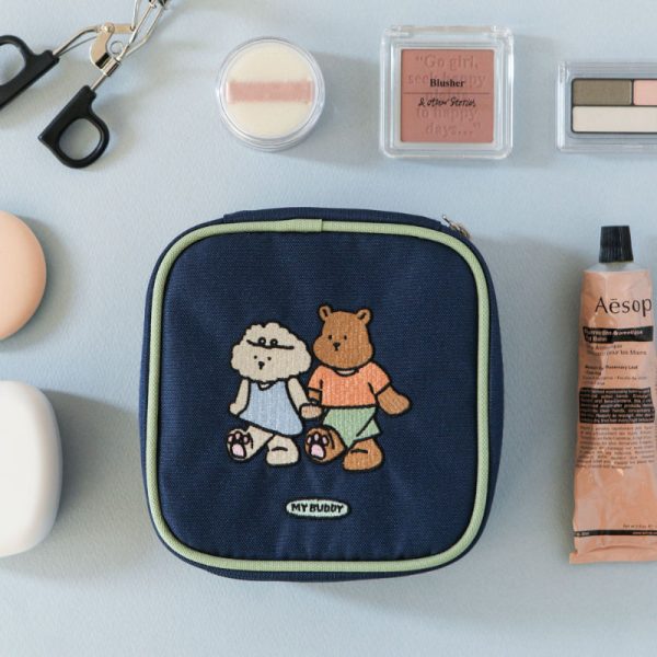 Dailylike x 10x10 - Mini Pouch Online Sale - Image 5