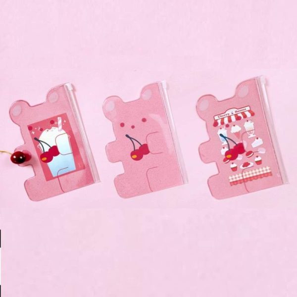 Be On D - After the Rain Multi Pouch Jelly Bear M For Sale - Image 2