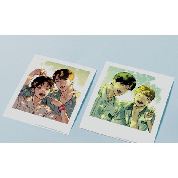 BJ Alex - ID Photo + Polaroid (School Uniform Ver.) Online Sale - Image 5