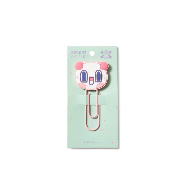 Spoonz x NU EST - Book Paper Clip Sale - Image 4