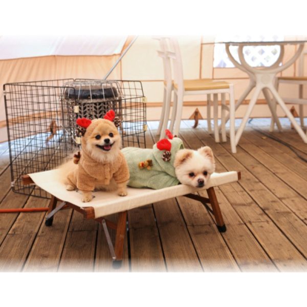 ITSDOG - Pet Ultra Warm Rudolph Winter Outer For Sale - Image 3