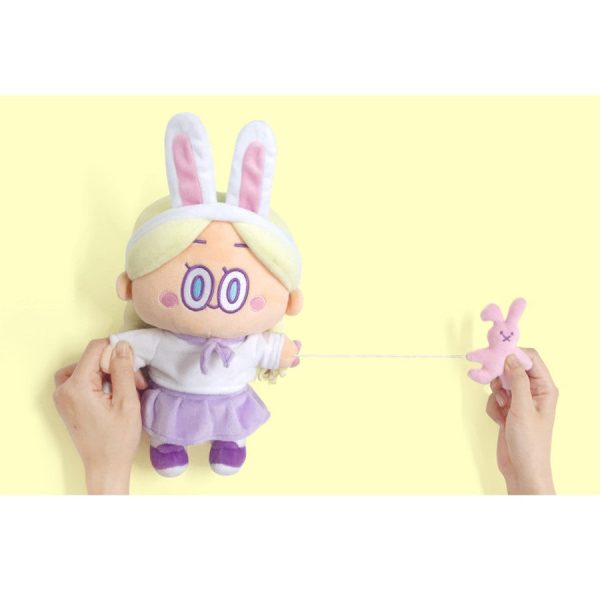 Standard Love Dance - Rabbit Girl Plush Doll Online Hot Sale - Image 4