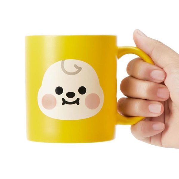 BT21 - Baby Basic Mug - 330ml Online - Image 4