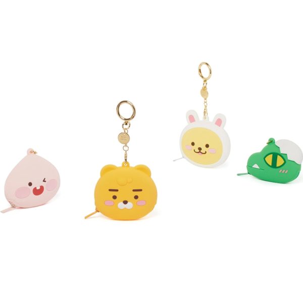 Kakao Friends - Silicone Coin Purse Online