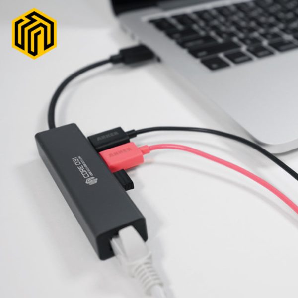 Thinkway - CORE D31 4in1 Multi-hub (TYPE-A) Hot on Sale - Image 4