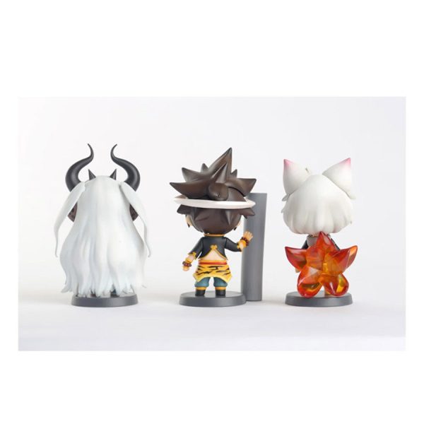 The God of High School - Figurines Online now - Image 2