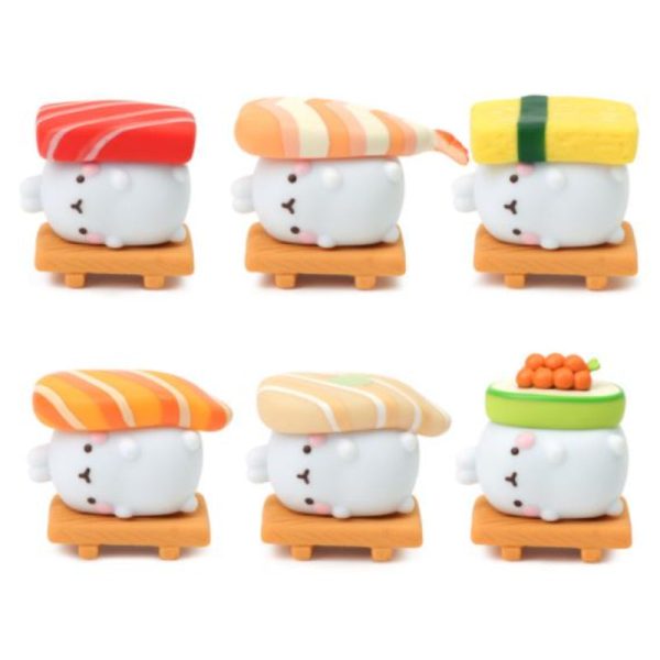 Molang - Sushi Restaurant Random Figure Discount - Image 4