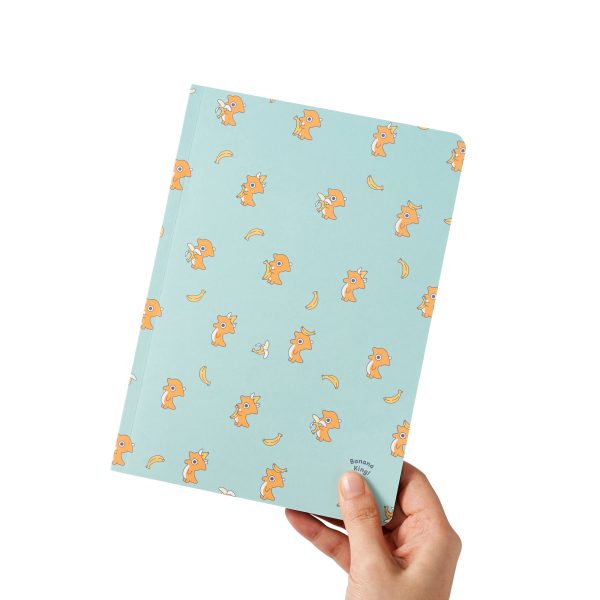 Spoonz x NU EST - Patterned Notebook For Discount - Image 4