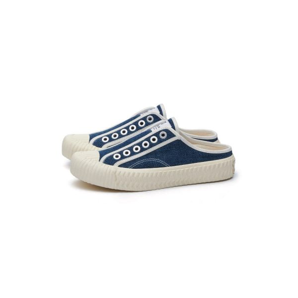 EXCELSIOR BOLT Mule - Denim Online