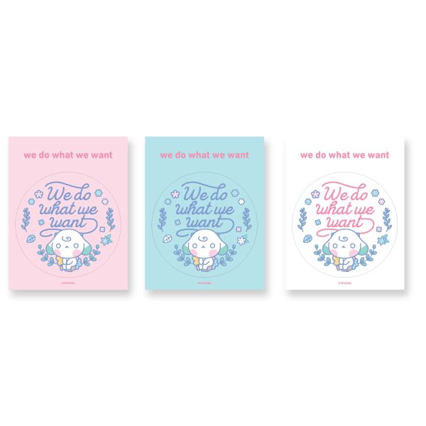 Spoonz x NU EST - Paper Sticker Set Online - Image 2