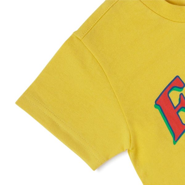 Line Friends - Fruity New Short Sleeve T-shirt - Kids For Cheap - Image 4