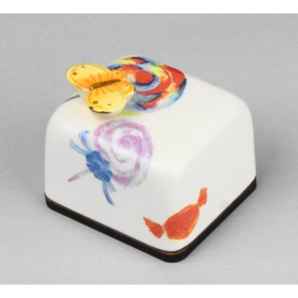 HK Studio - Moony Ceramic Candy Musical Paperweight Cheap - Image 3