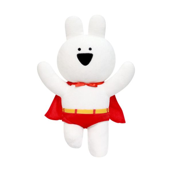 Overaction Bunny - Hero Bunny (30cm) For Cheap