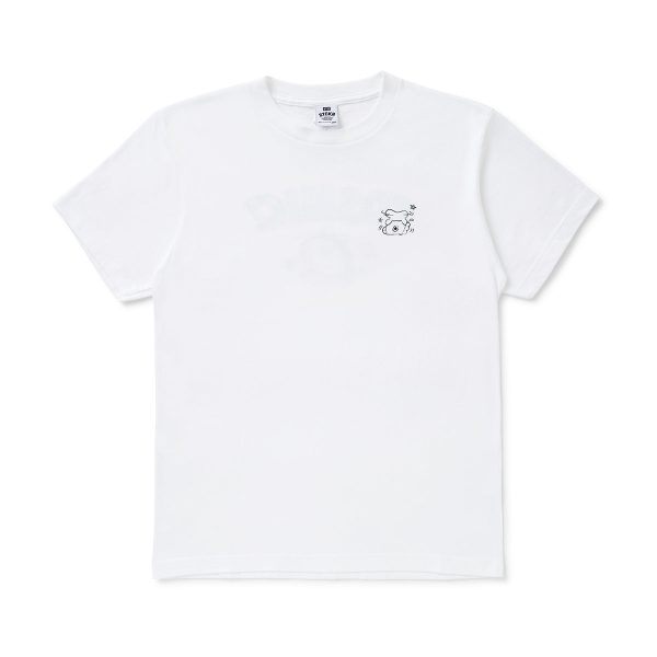 BT21 - Hipster Short Sleeve T-Shirt on Sale - Image 4