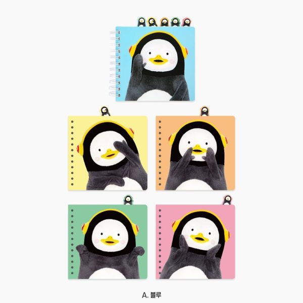 Pengsoo - Index Notebook Online now - Image 4