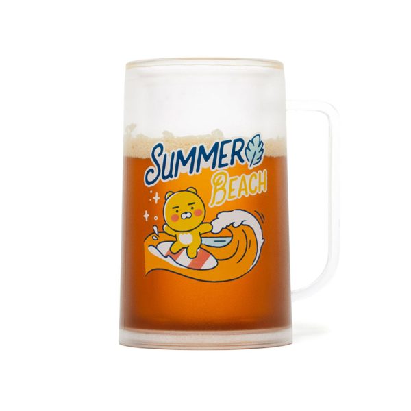 Kakao Friends - Beach Pub 350ml Ice Mug on Sale - Image 2