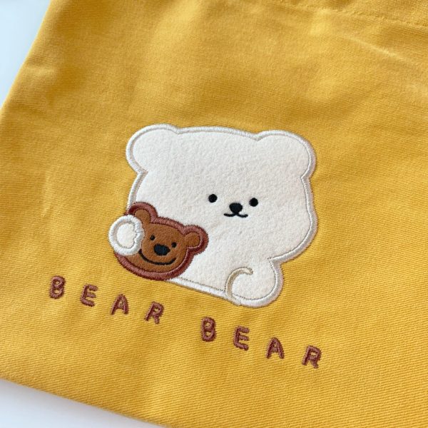 Bamtoree Bear - String Pouch Online - Image 5