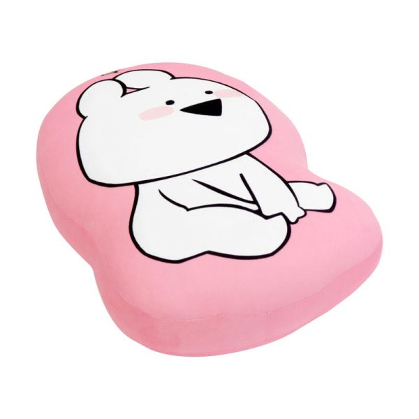 Overaction Bunny - Nap Cushion - Sitting Pink Online Sale - Image 3