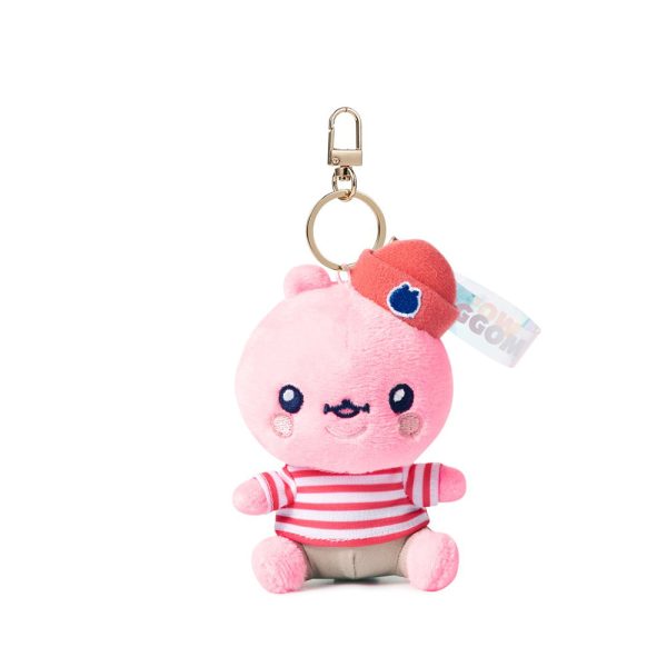 TWOTUCKGOM - Old is the New Hip Mini Plush Keyring For Sale - Image 3