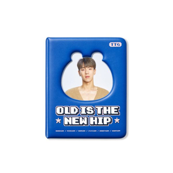 TWOTUCKGOM - Old is the New Hip Photo Card Album For Cheap - Image 2
