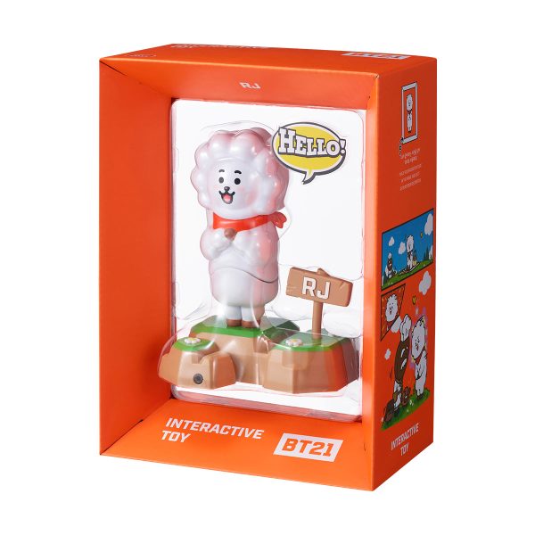 BT21 - Interactive Figure - RJ Cheap - Image 5