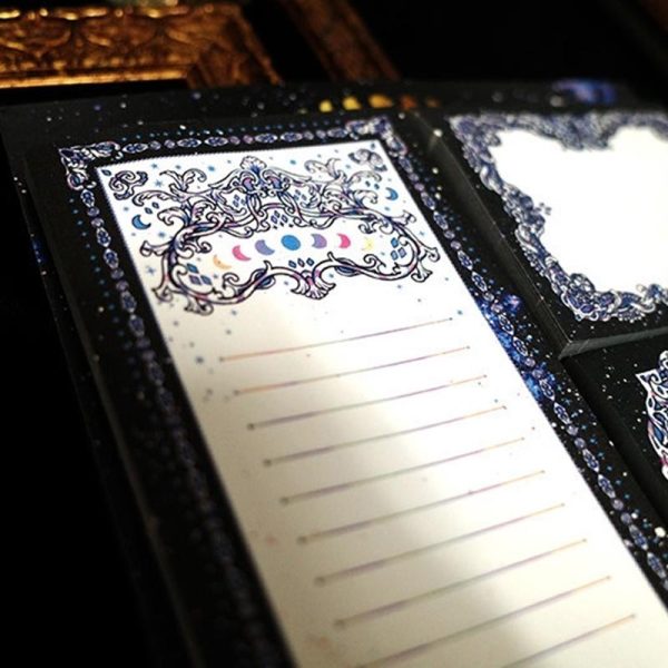 Libet - Moon And Tea Time Sticky Note Set Online Sale - Image 5