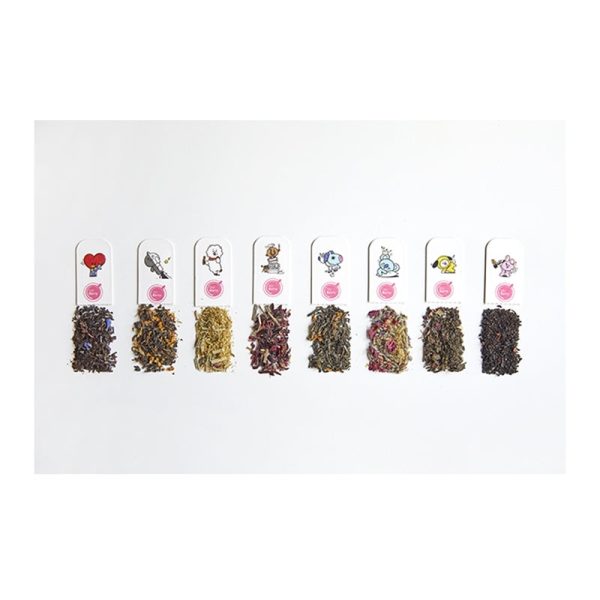 BT21 - Stick Tea Set Online now - Image 5