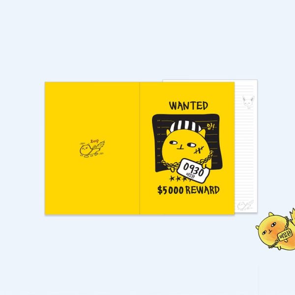 New Journey To The West - A5 Wired Notebook Sale - Image 3