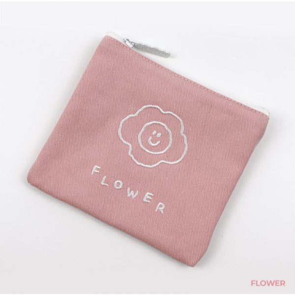 Teteum - Six Forest Mini Pouch on Sale - Image 4