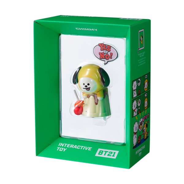 BT21 - Interactive Figure - Chimmy For Cheap - Image 5