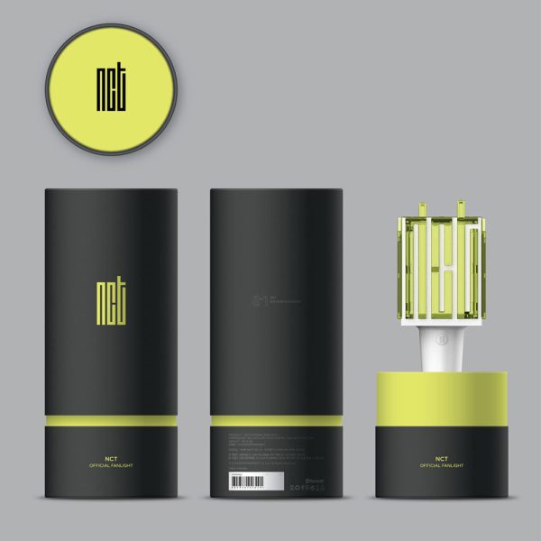 NCT - Official Light Stick on Sale - Image 3