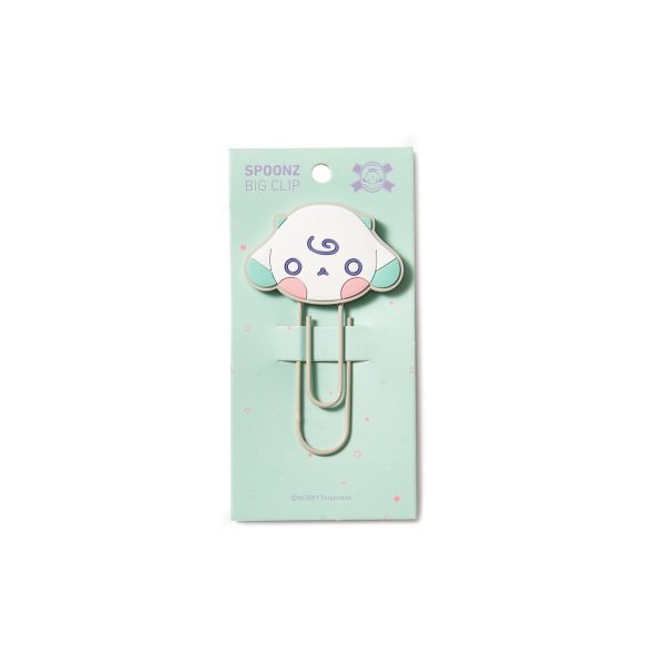 Spoonz x NU EST - Book Paper Clip Sale - Image 2