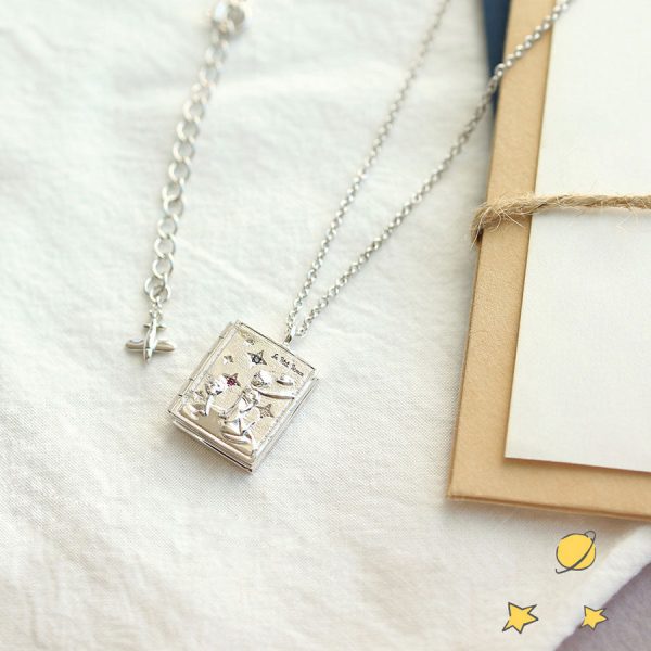 Le Petit Prince x OST - My Planet, B612 Special Book Package Fashion - Image 4