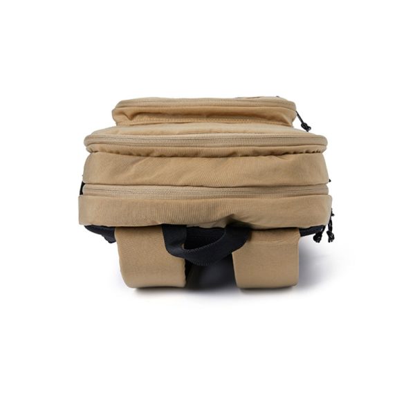 BT21 - Universtar Beige Mesh Backpack Cheap - Image 5