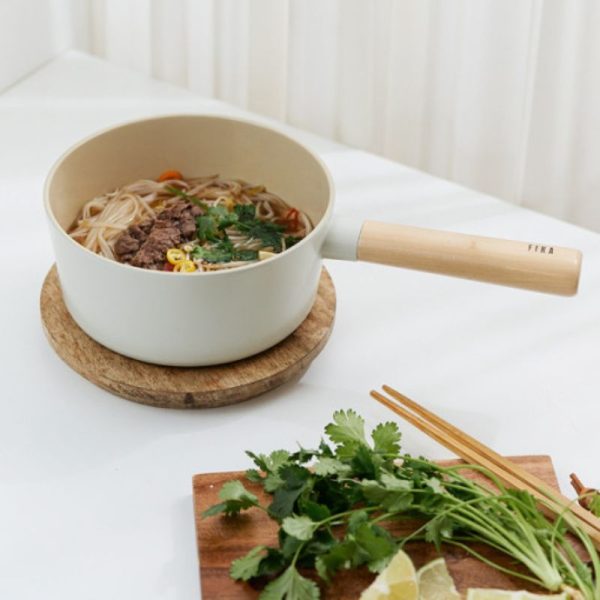 Neoflam - FIKA 18cm Induction Pot Online Sale - Image 3
