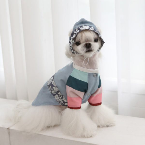 ITSDOG - Handmade Pet Prince Seohyun Hanbok Online Hot Sale