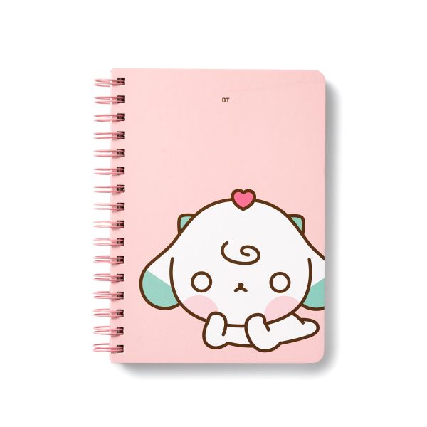 Spoonz x NU EST - Wired Notebook For Discount