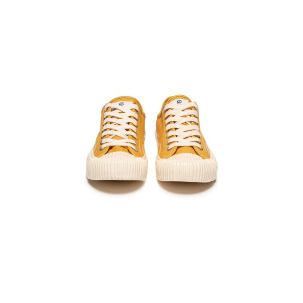 EXCELSIOR BOLT Low-Top - Yellow on Sale - Image 4