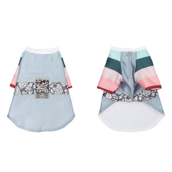 ITSDOG - Handmade Pet Prince Seohyun Hanbok Online Hot Sale - Image 5
