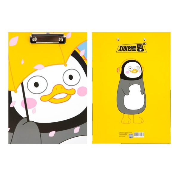 Pengsoo - Clipboard on Sale - Image 3