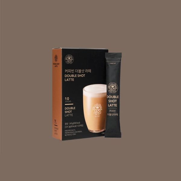 Coffee Bean - Double Shot Latte Sticks (10T) For Cheap - Image 4
