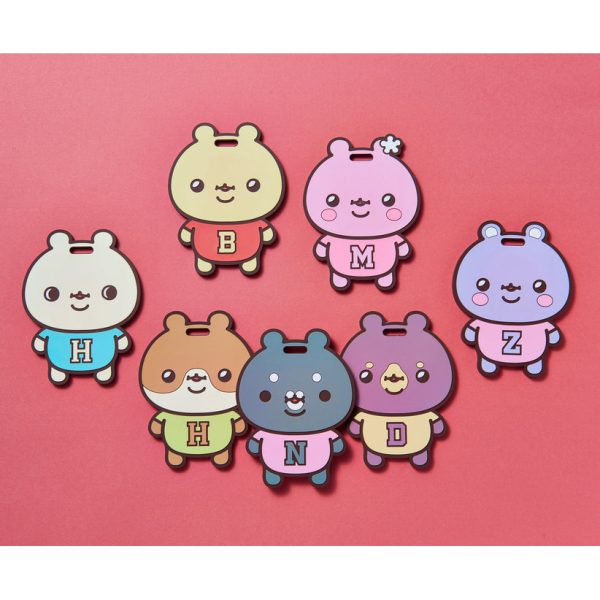 TWOTUCKGOM - Full Body Name Tag For Sale