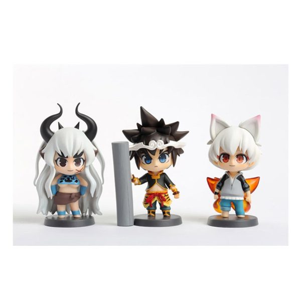 The God of High School - Figurines Online now