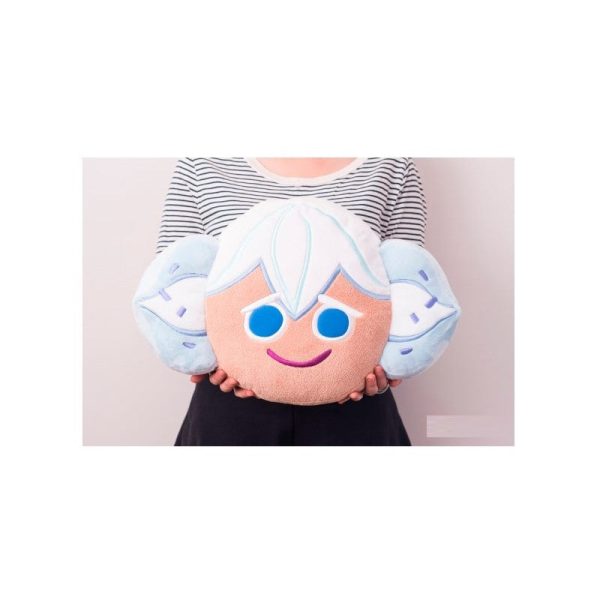 Cookie Run - Snow Sugar Cookie Cushion Cheap - Image 3