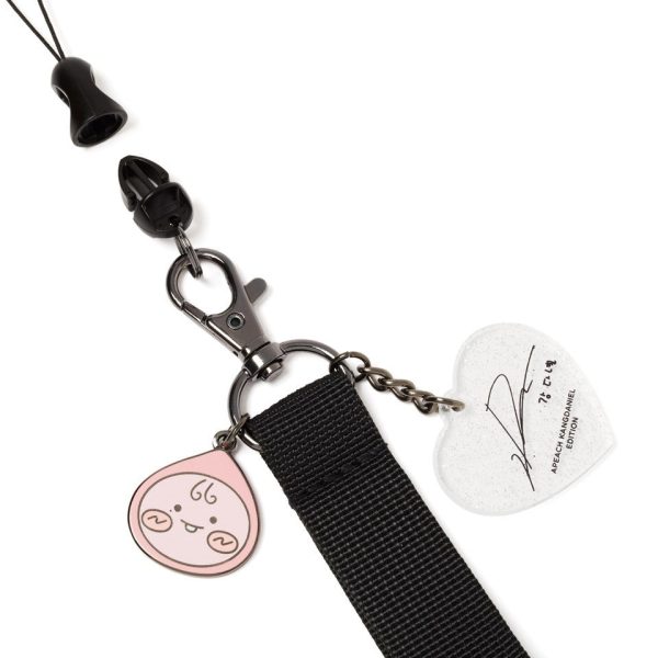Apeach x KangDaniel - Apeach Strap Keyring For Discount - Image 3