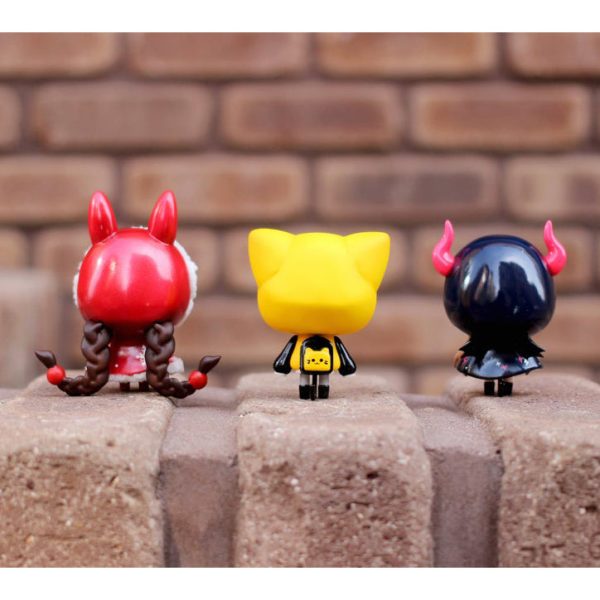 Abiru - Little Series 7cm Doll Figure For Discount - Image 3