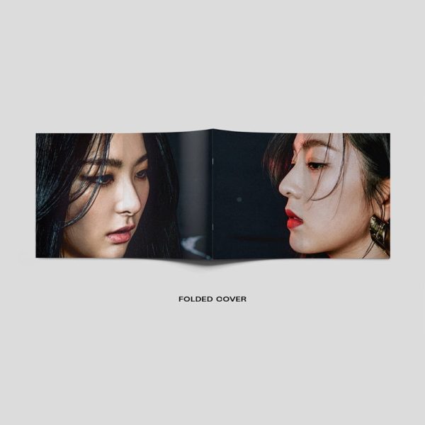 Red Velvet - IRENE & SEULGI The 1st Mini Album [‘Monster’] Base Note Ver. Discount - Image 3