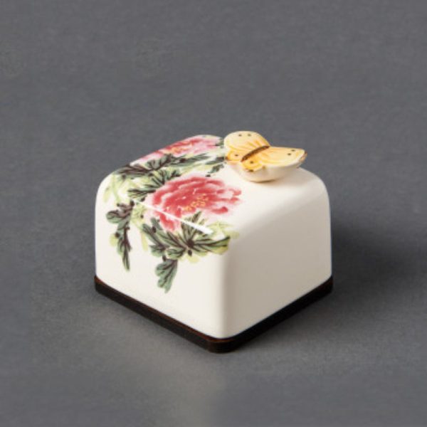 HK Studio - Peony Music Box on Sale
